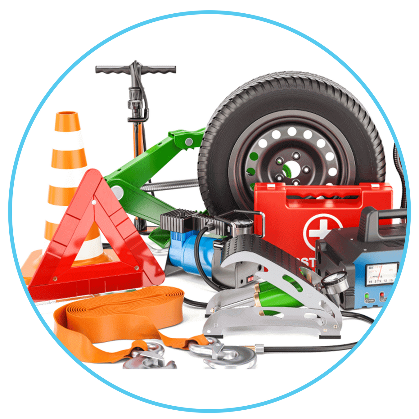 AUTOMOTIVE ACCESSORIES COLLECTIONS