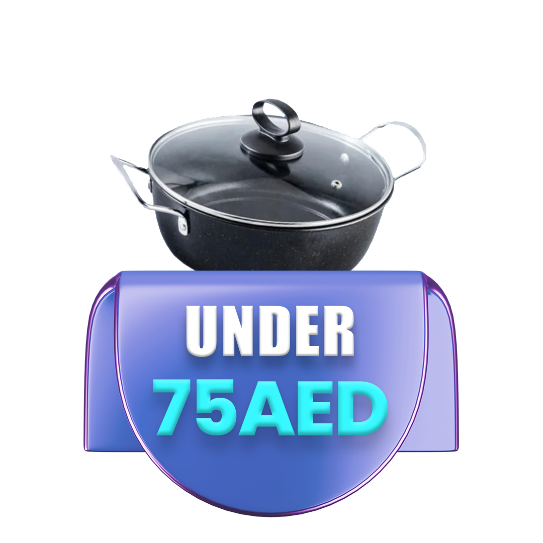 UNDER 75 AED